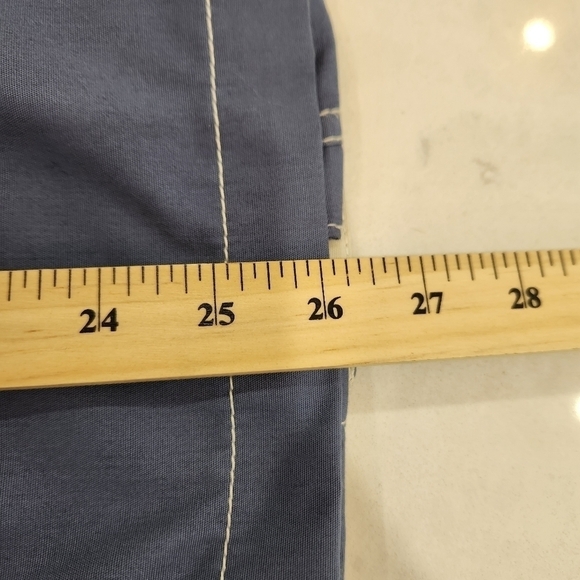 TRADITION Womens Outdoor Rain Jacket Coat Full Zip Pockets 100% Polyester Size M - Picture 7 of 11